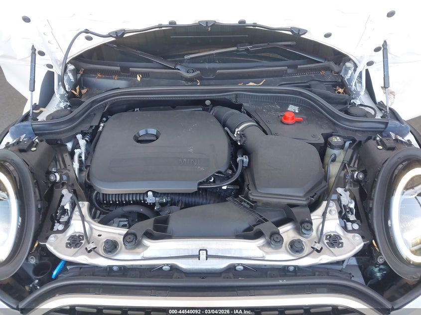 2025 Mini Hardtop Cooper VIN: WMW13GD08S2W46227 Lot: 44540092