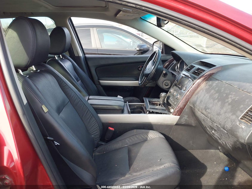 2015 Mazda Cx-9 Grand Touring