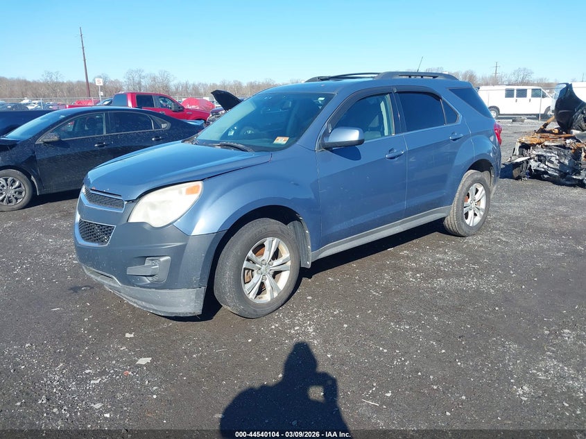 2012 Chevrolet Equinox 1Lt