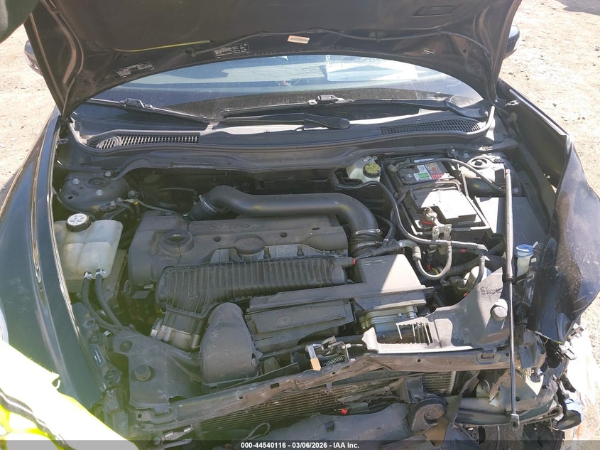 2013 Volvo C30 T5 VIN: YV1672MK6D2306640 Lot: 44540116