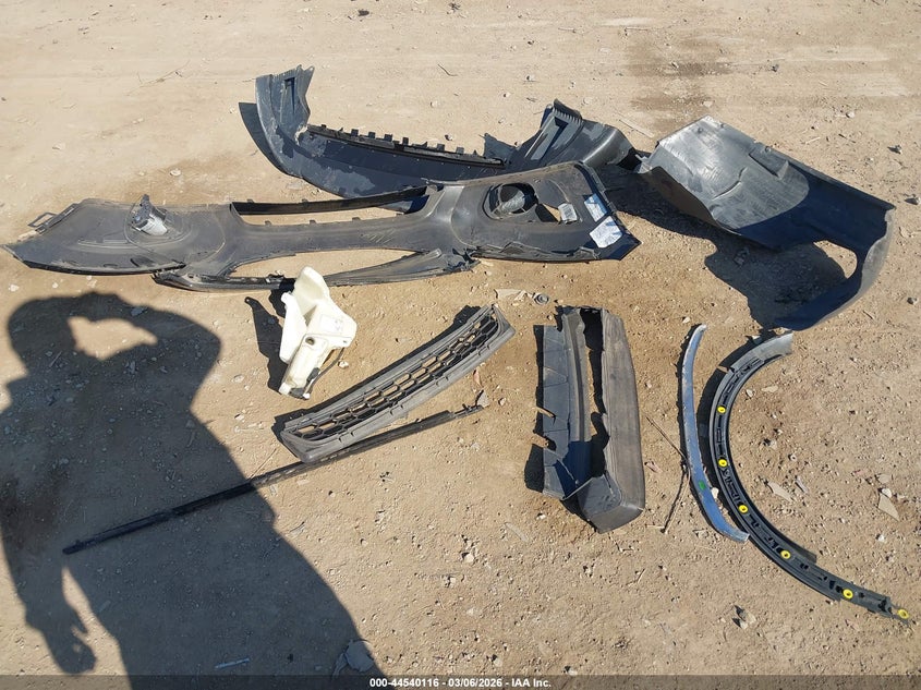 2013 Volvo C30 T5 VIN: YV1672MK6D2306640 Lot: 44540116