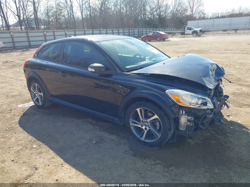 2013 VOLVO C30 T5