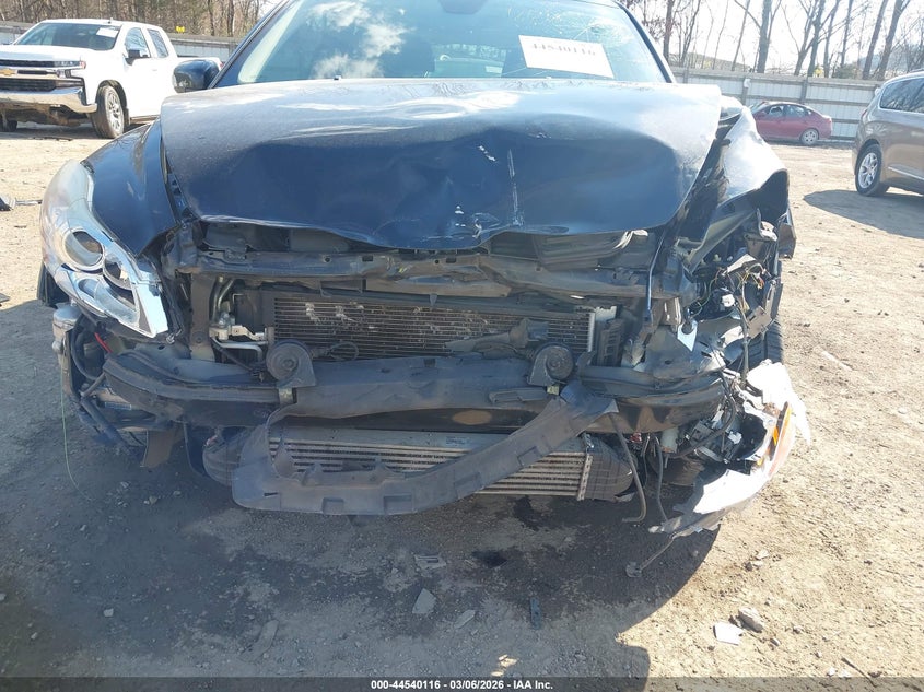 2013 Volvo C30 T5 VIN: YV1672MK6D2306640 Lot: 44540116