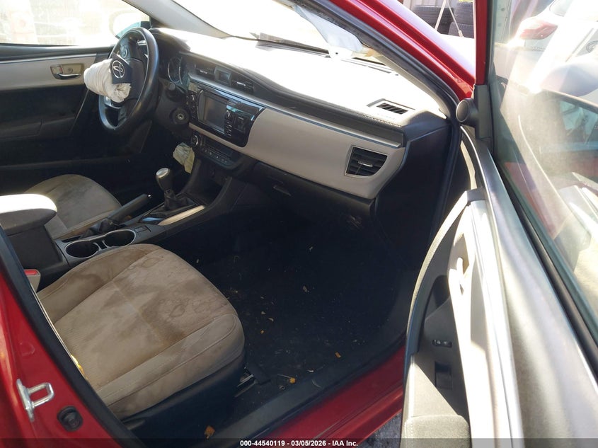 2014 Toyota Corolla Le