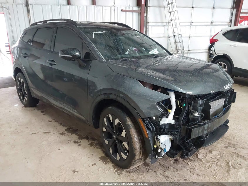 2024 Kia Sportage X-Line