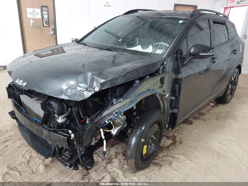 2024 Kia Sportage X-Line