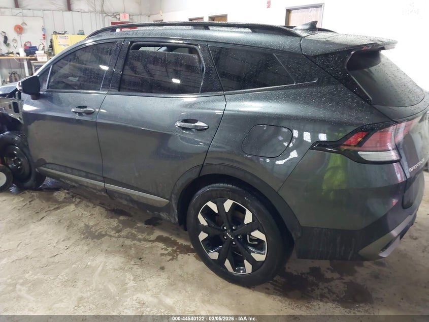 2024 Kia Sportage X-Line