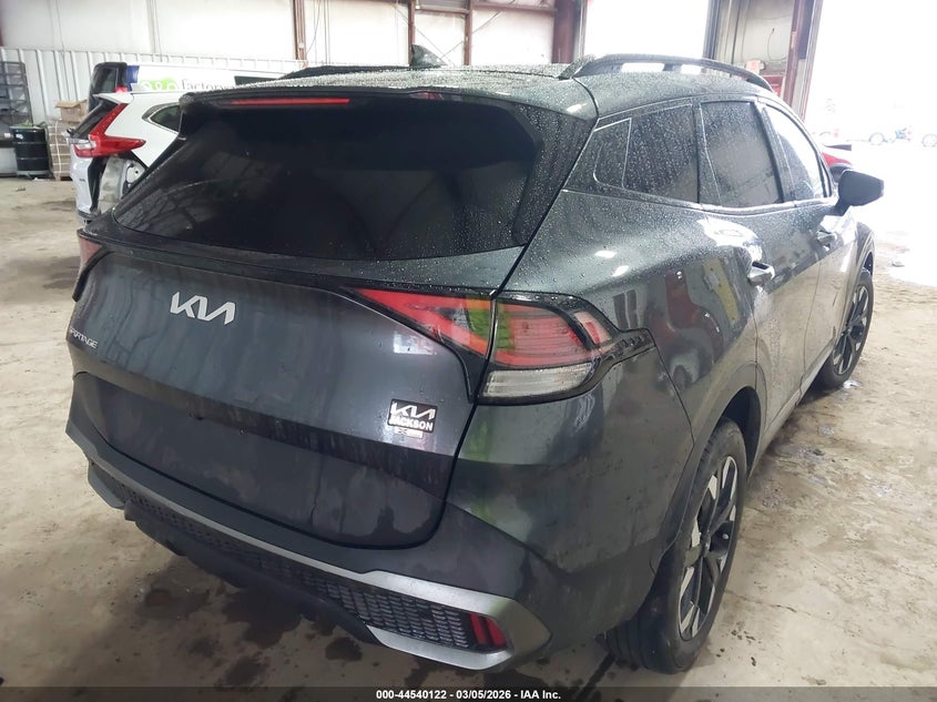 2024 Kia Sportage X-Line