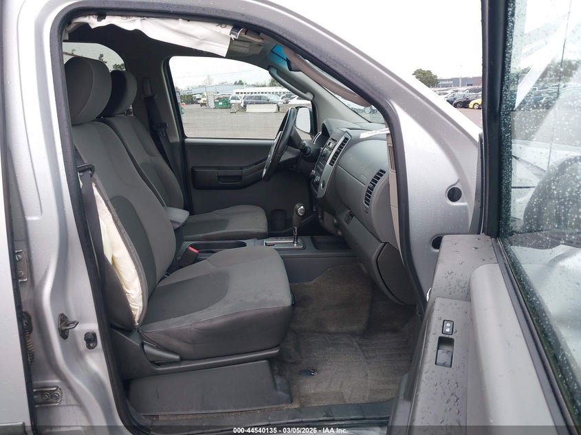 2012 Nissan Xterra S