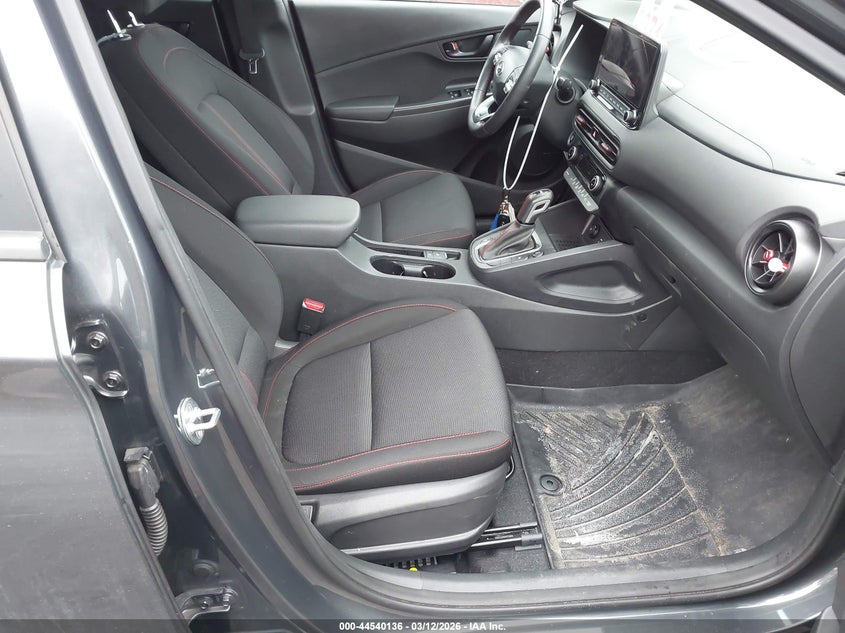 2022 Hyundai Kona N Line