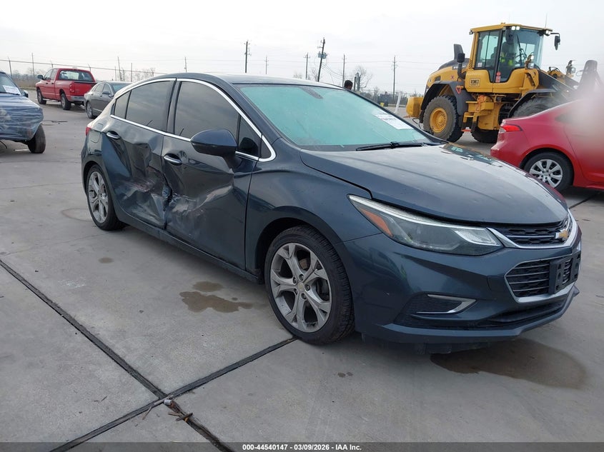 2017 CHEVROLET CRUZE PREMIER AUTO