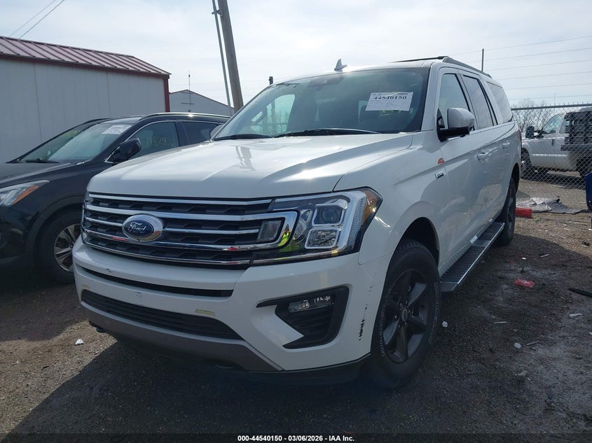 2021 Ford Expedition Xlt Max 1FMJK1JT3MEA03976 photo 1