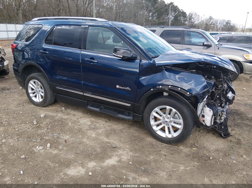 2016 Ford Explorer Xlt