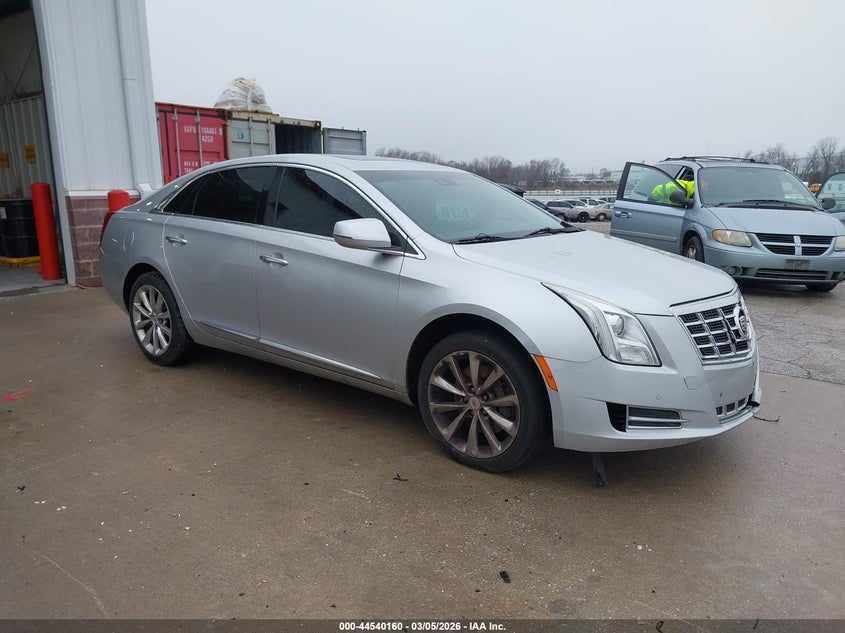 2013 Cadillac Xts Premium