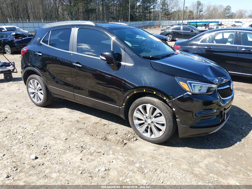 2019 Buick Encore Fwd Preferred