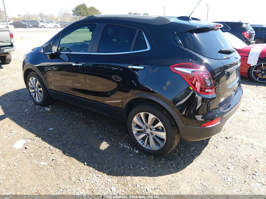 2019 Buick Encore Fwd Preferred