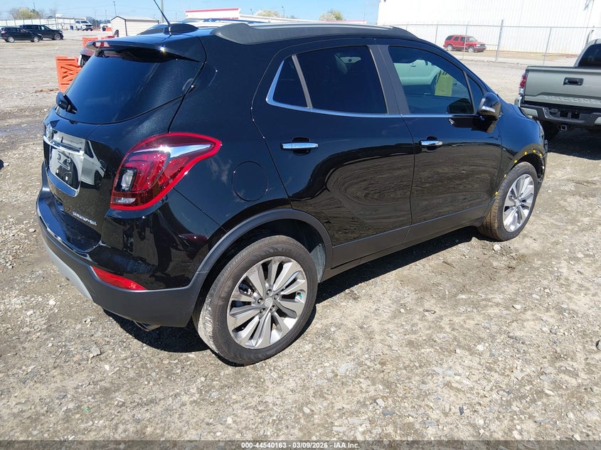2019 Buick Encore Fwd Preferred