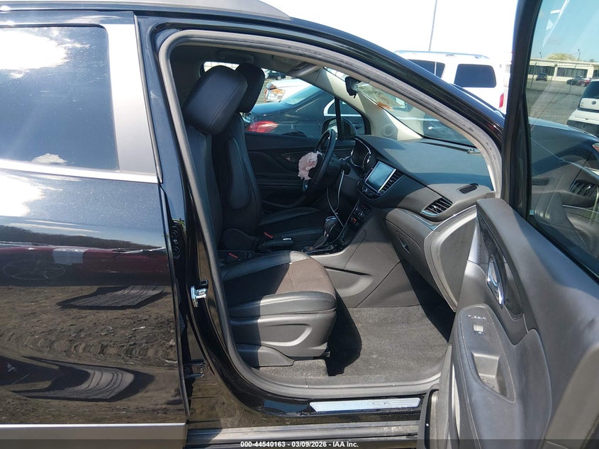 2019 Buick Encore Fwd Preferred