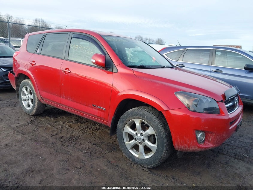 2010 Toyota Rav4 Limited