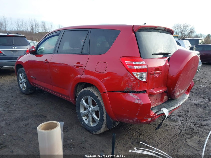 2010 Toyota Rav4 Limited