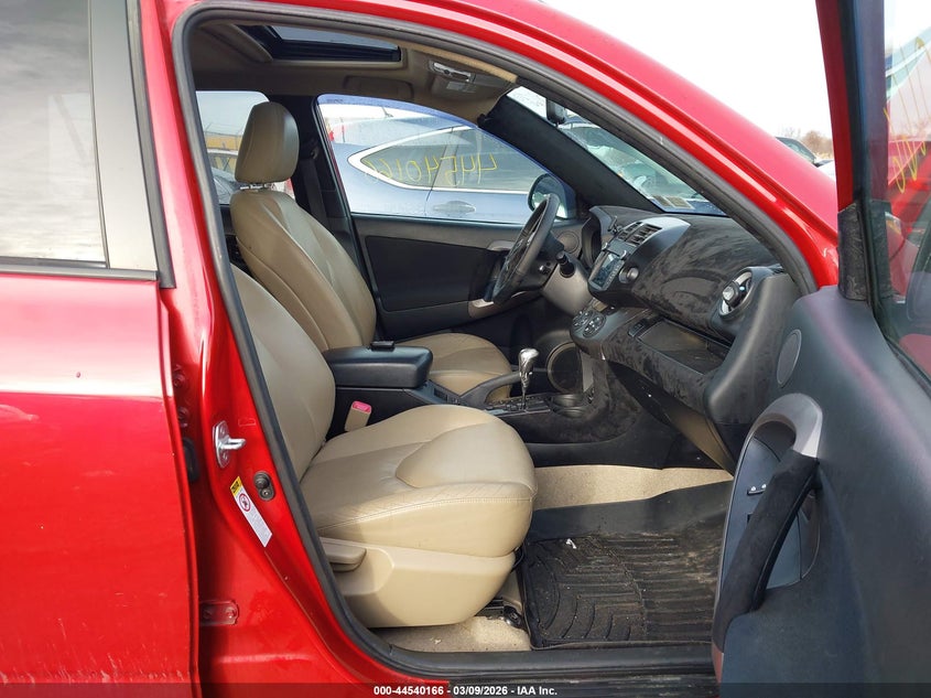 2010 Toyota Rav4 Limited