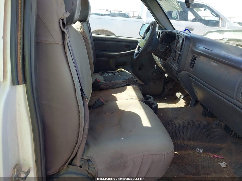 2006 Chevrolet Silverado 1500 Work Truck