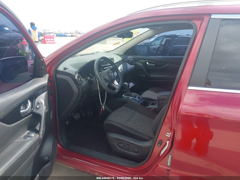 2020 Nissan Rogue Sport Sv Fwd Xtronic Cvt