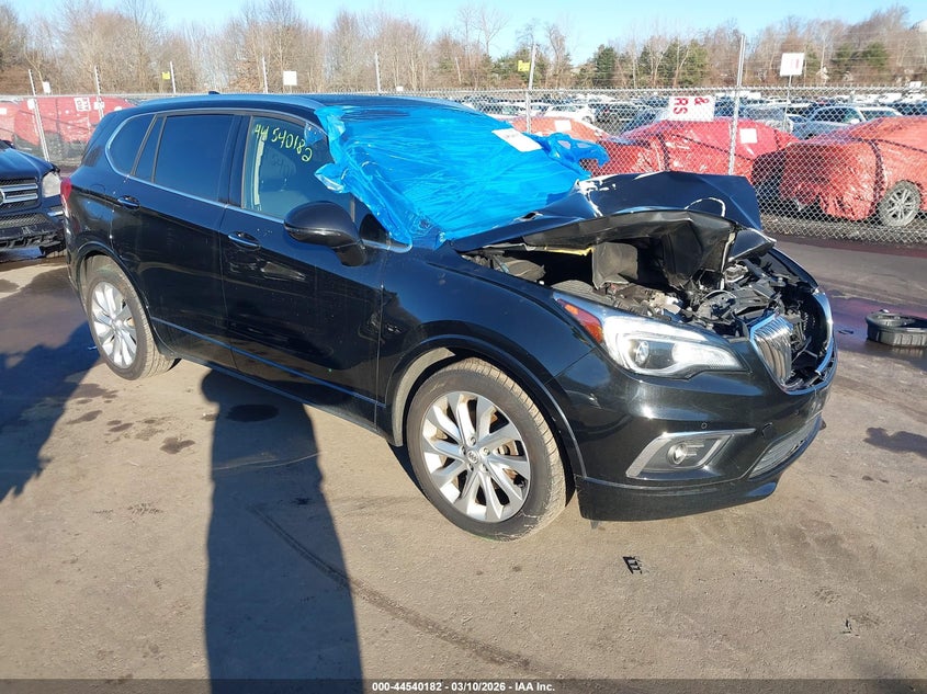 2017 Buick Envision Premium I