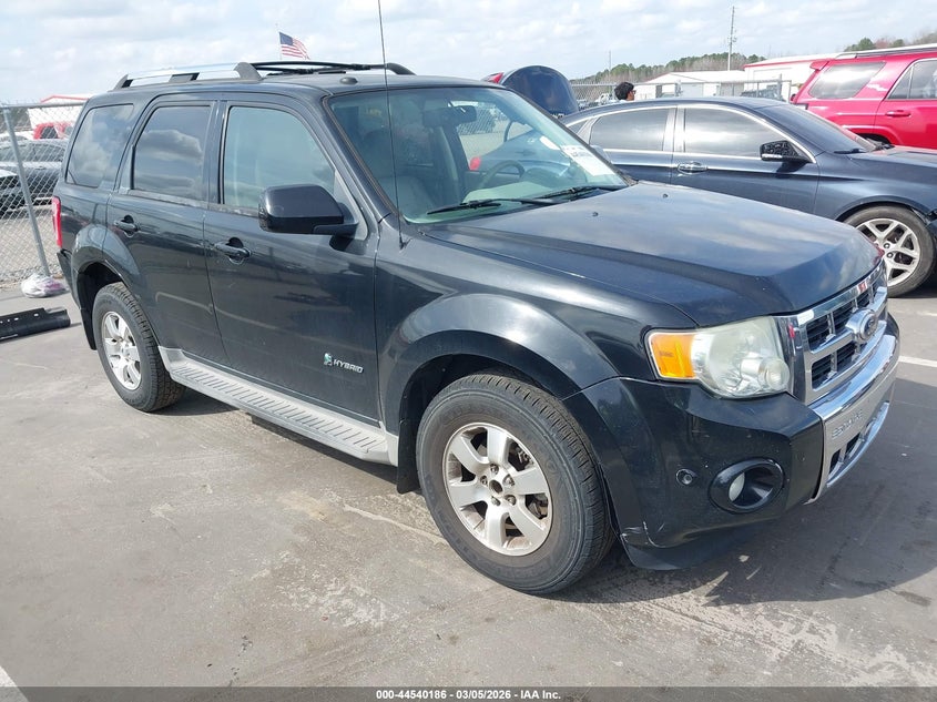 2010 Ford Escape Hybrid Limited