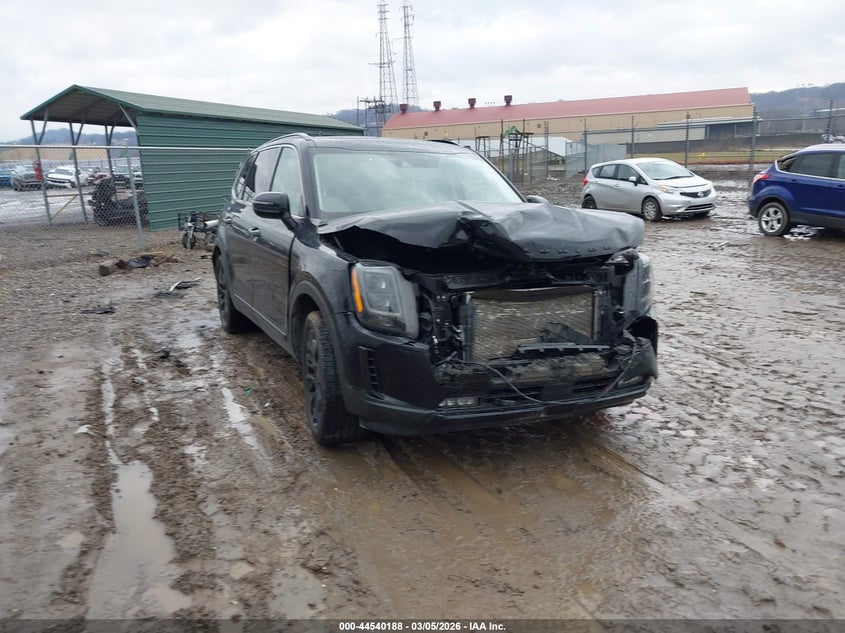 2022 Kia Telluride Sx