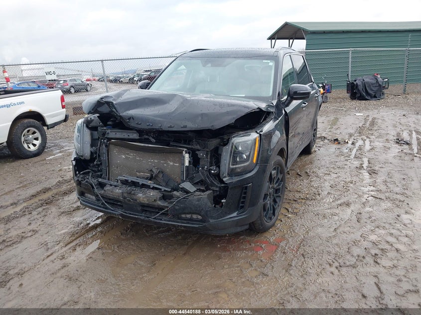 2022 Kia Telluride Sx