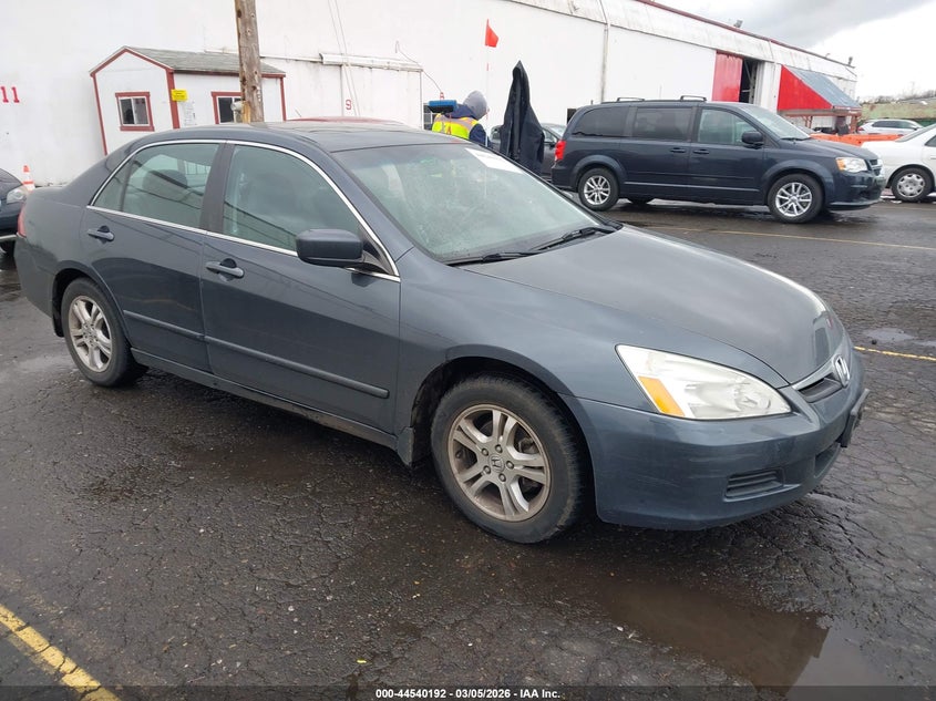 2007 Honda Accord 2.4 Ex