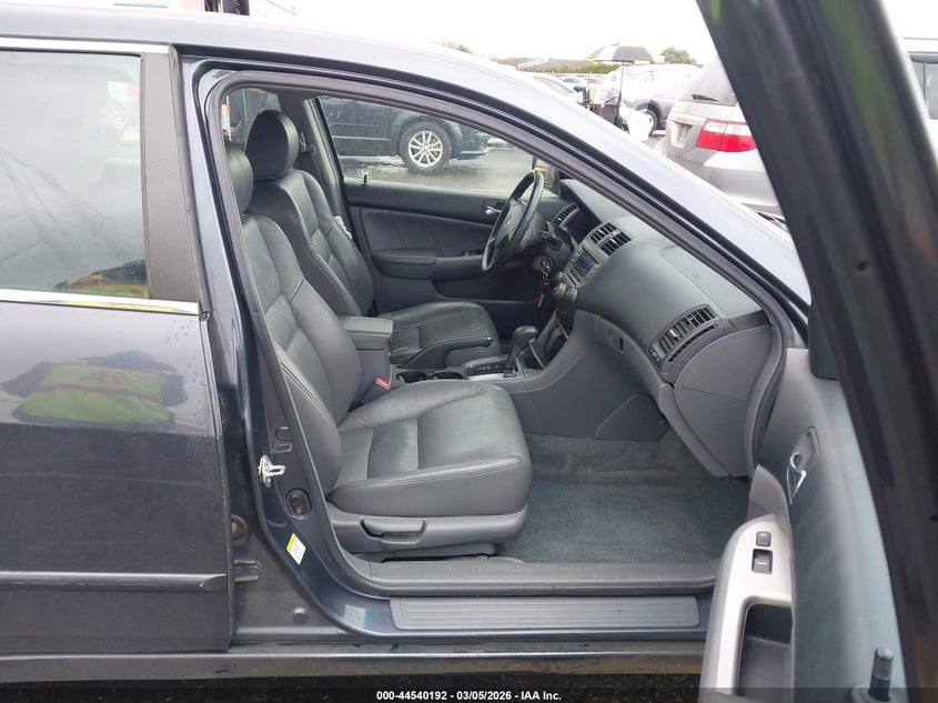 2007 Honda Accord 2.4 Ex