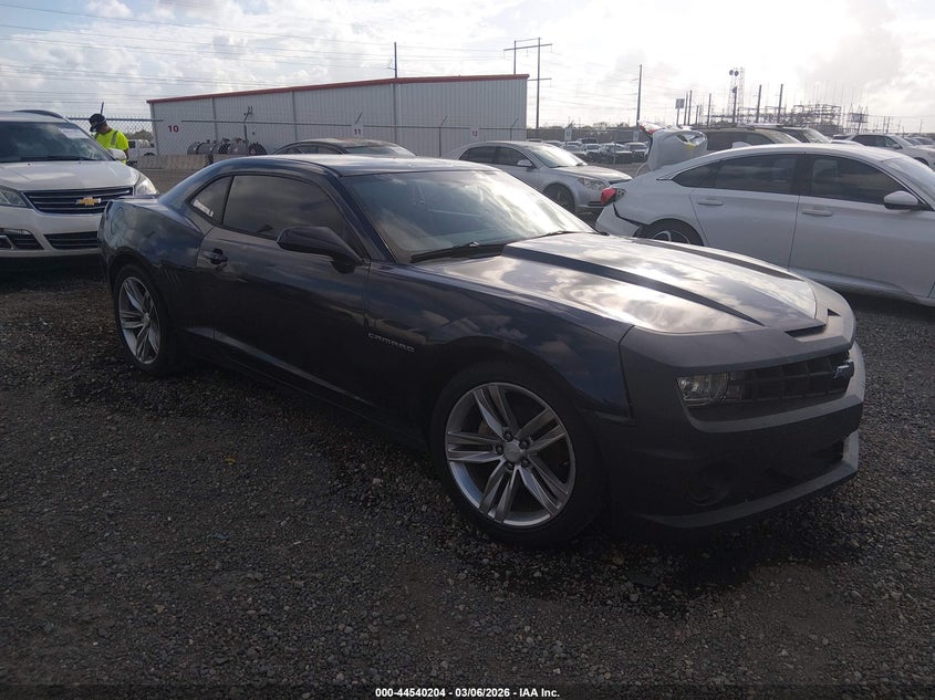 2012 Chevrolet Camaro 2Ls