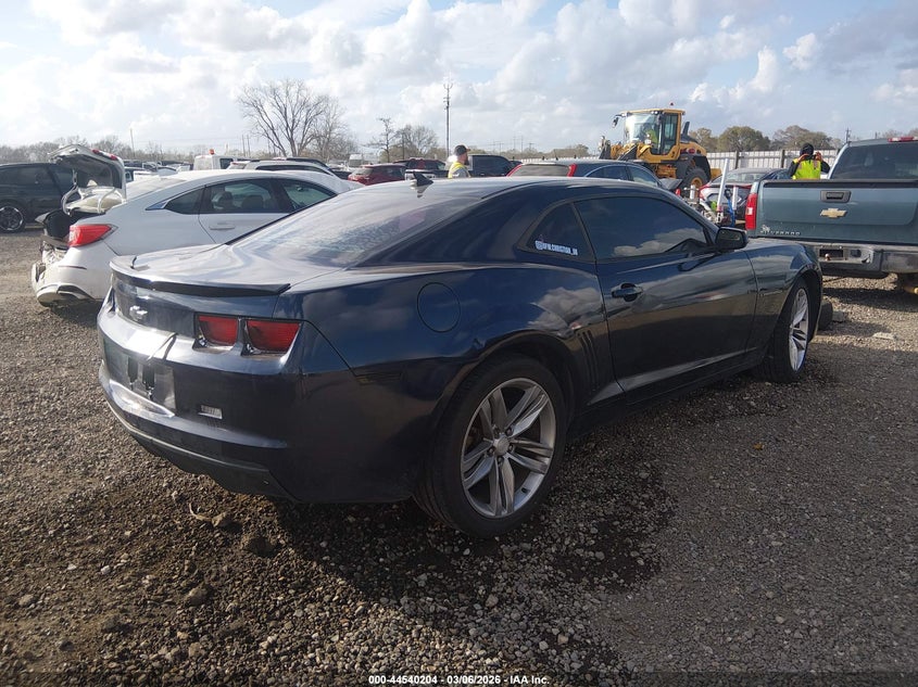 2012 Chevrolet Camaro 2Ls