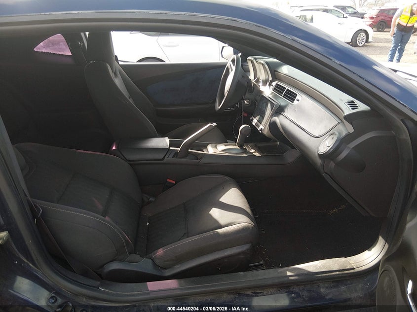 2012 Chevrolet Camaro 2Ls