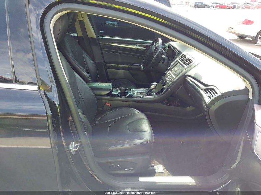 2014 Ford Fusion Titanium