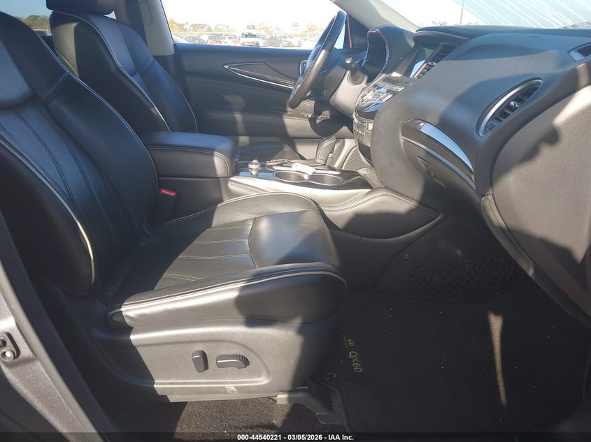 2019 Infiniti Qx60 Luxe