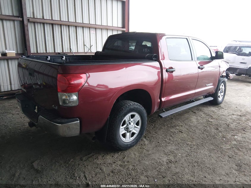 2008 Toyota Tundra Base 5.7L V8