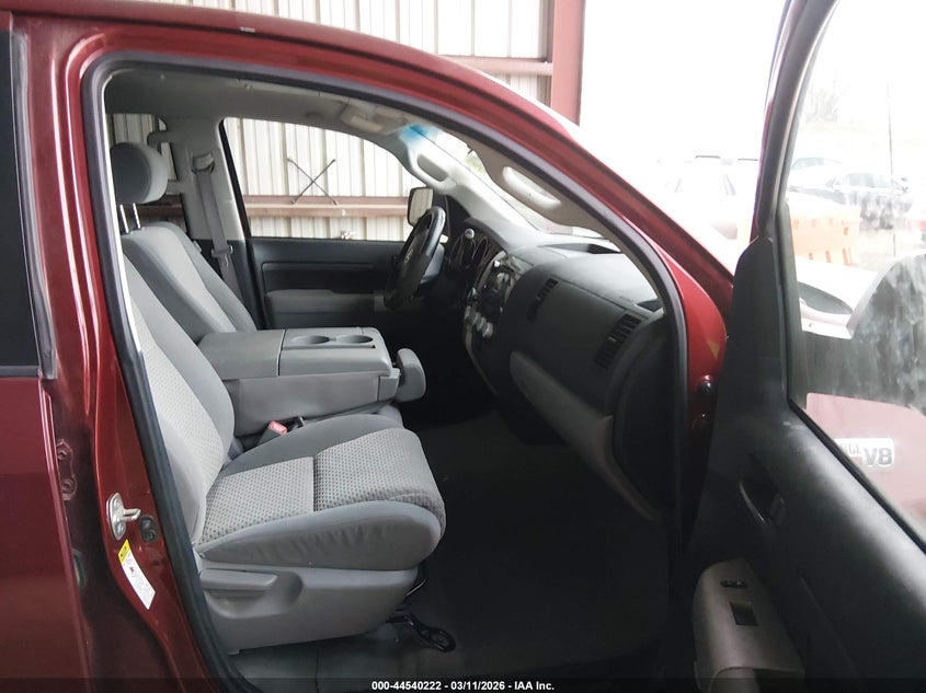 2008 Toyota Tundra Base 5.7L V8