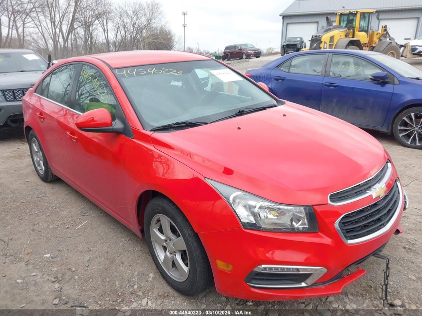 2016 CHEVROLET CRUZE LIMITED auction photo 1
