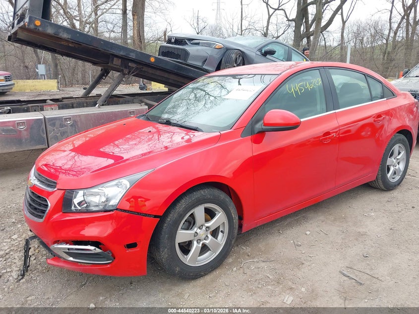 2016 CHEVROLET CRUZE LIMITED auction photo 2