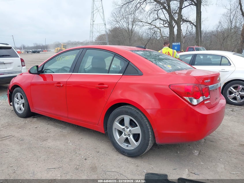 2016 CHEVROLET CRUZE LIMITED auction photo 3