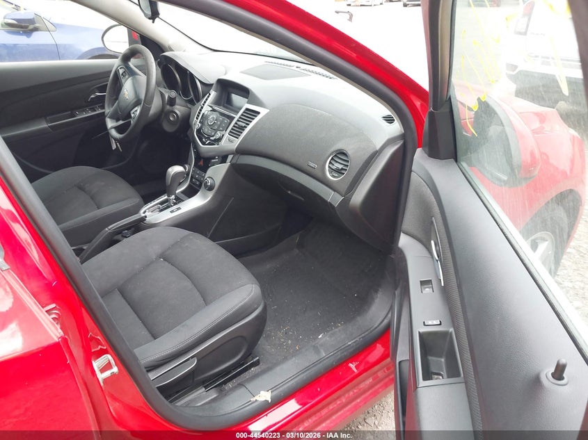 2016 CHEVROLET CRUZE LIMITED auction photo 5