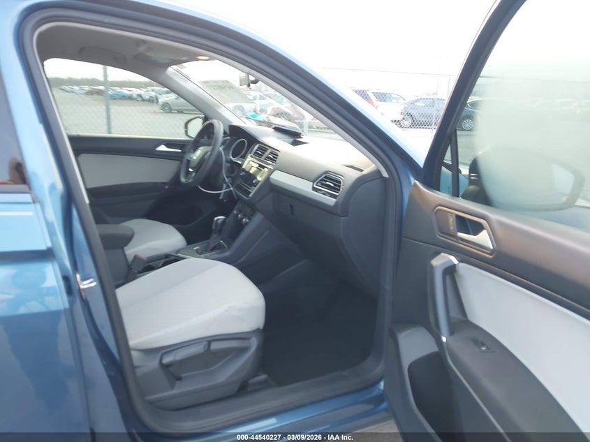 2020 Volkswagen Tiguan 2.0T S