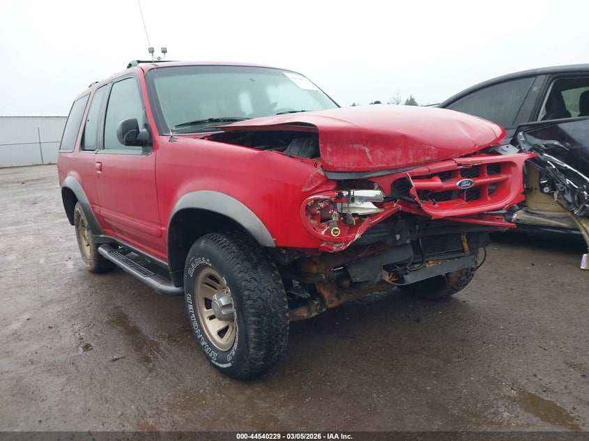 1999 Ford Explorer Sport