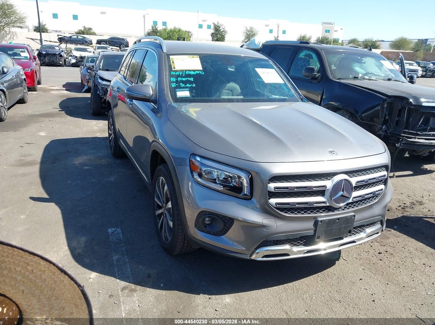 2021 Mercedes-Benz Glb 250