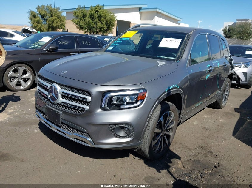 2021 Mercedes-Benz Glb 250