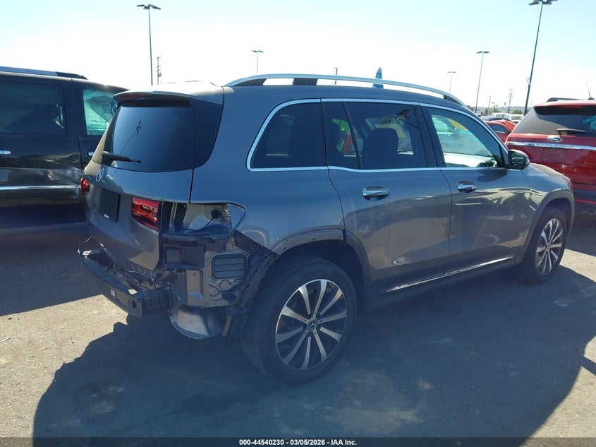 2021 Mercedes-Benz Glb 250