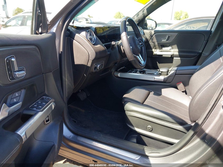 2021 Mercedes-Benz Glb 250